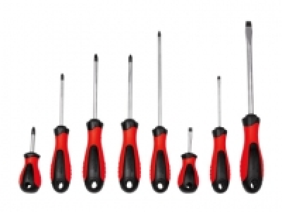 POWERFIX Screwdriver Set £3.99