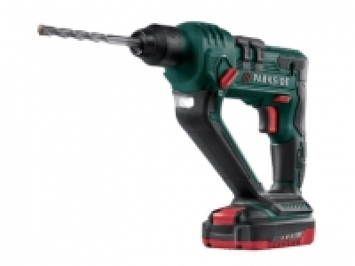 Lidl  PARKSIDE 20V Li-Ion Cordless Hammer Drill