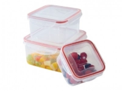 ERNESTO Storage Container Set £2.99