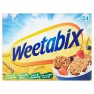 Weetabix 24s £2.39