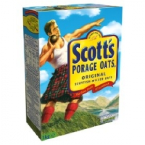 Porage Oats &pound;2.00