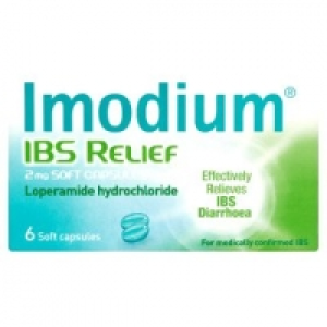 IBS Relief 2mg Soft Capsules £3.95
