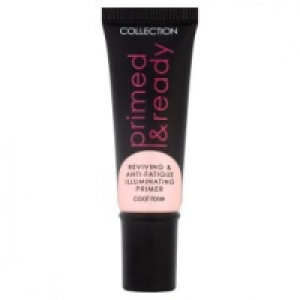 Primed & Ready Reviving & Anti-Fatigue Illuminating Primer ( £4.98
