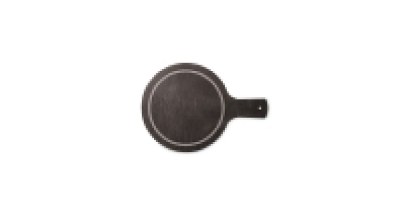 Round Slate Serving Paddles