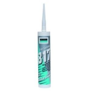 Dow Corning 817 Mirror Adhesive White 310ml