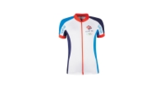 Ladies Team GB Cycling Jersey £8.99