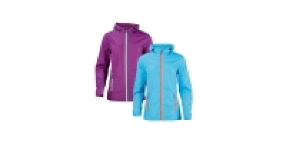 Ladies Water-Resistant Jacket £12.99
