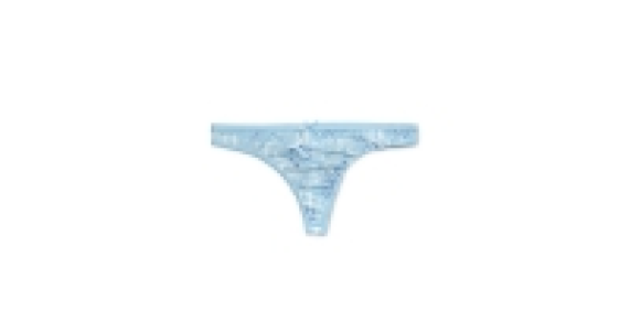 Ladies Floral Thongs 2-Pack £3.99