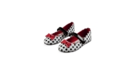Minnie Mouse Ballerina Shoes