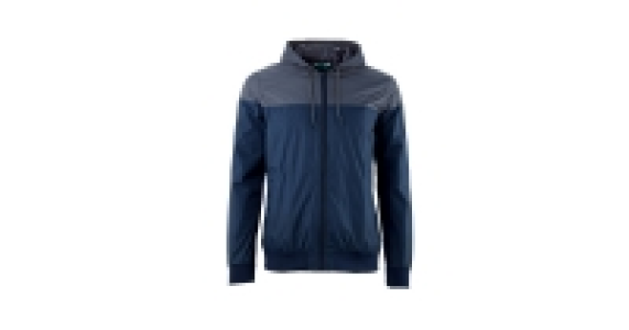 Mens Colour Block Jacket