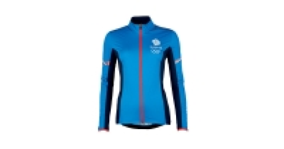 Ladies Team GB Cycling Jacket
