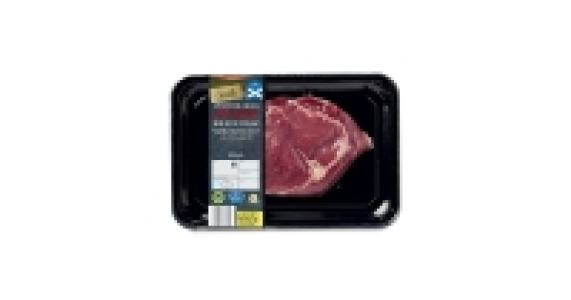 Scotch Aberdeen Angus Ribeye Steak £4.49