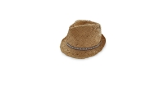 Ladies Trilby Hat