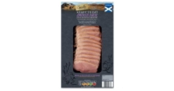 Smoked Sliced Duck £2.49
