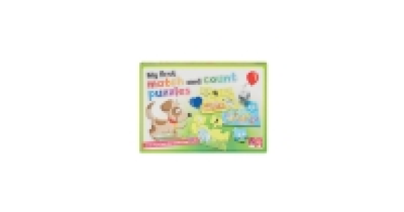 Match and Count Educational Game