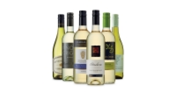 Easy Drinking Whites £24.54