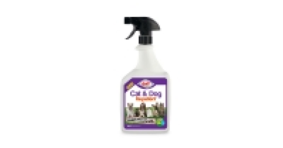 Cat And Dog Repellent Oil