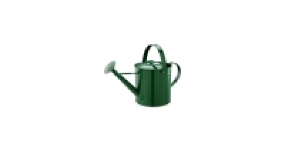 Round Metal Watering Can &pound;9.99