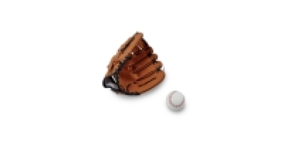 Childrens Glove and Ball Set