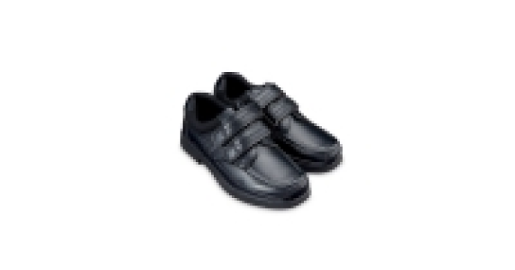 Boys Scuff Resistant Formal Shoes £6.99