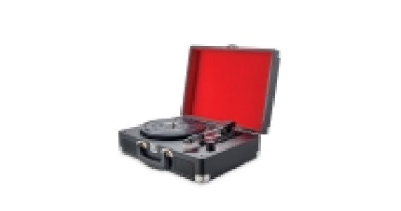 Vintage Suitcase Turntable £29.99