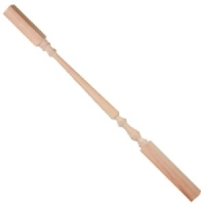 Traditional Hemlock Spindle 41x900mm