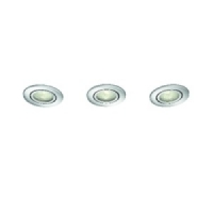 Philips Roots Recessed - Chrome
