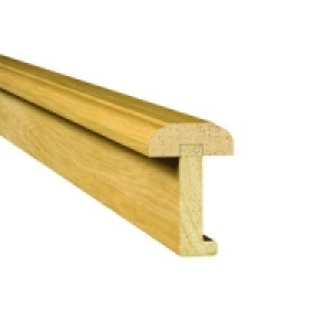 Wickes Contemporary Oak Interior Door Pair Maker £34.99