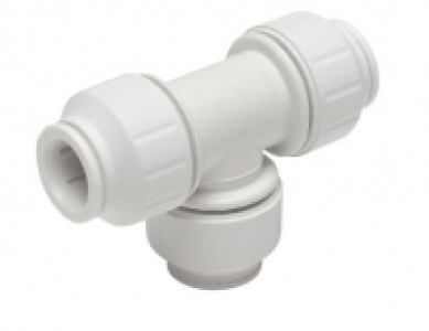 John Guest Speedfit Equal Tee 22mm PK5