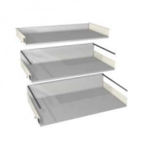 Wickes 3 Pan Drawer Set 900mm Part 2 of 2