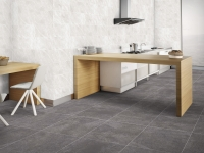 Wickes Darwin Perla Satin Ceramic Wall Tile 200 x 500mm