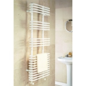 Soul 500 x 900mm Towel Rail White
