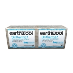 Knauf Earthwool 100mm DriTherm Cavity Slab 455x1200mm 4.37m2