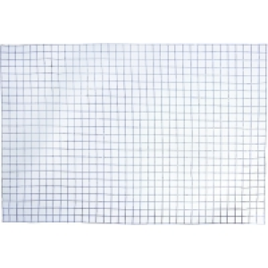Wickes 25mm Mesh Panel Galvanised 600mm x 900mm