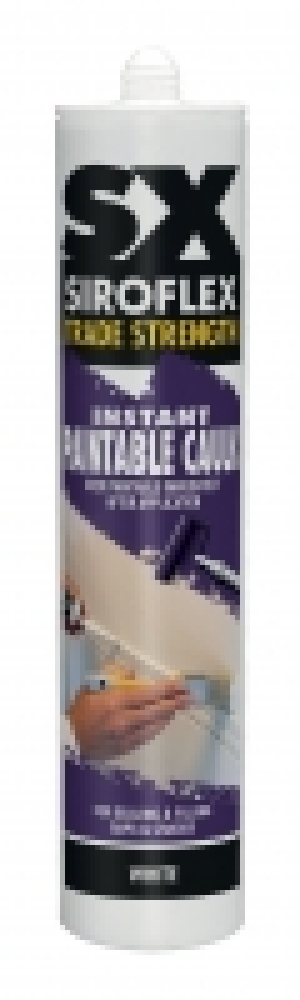 Siroflex Rainproof Exterior Caulk 310ml