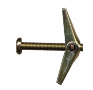 Fischer Spring Toggle 5 x 50mm Pack 4
