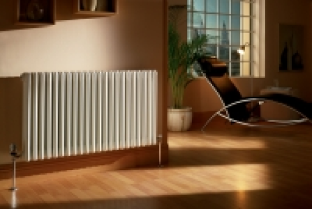 Qrl Forza Multicolumn Radiator 600 x 1196 3 Col White