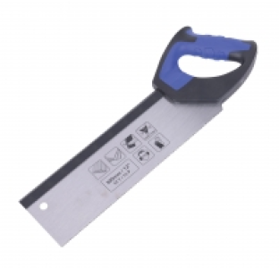 Wickes Fine Cut Tenon Saw 12in