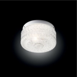 Wickes Irina Ceiling Light Crystal £4.99