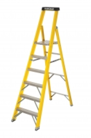 Youngman Grp Fibreglass Platform 6 Tread
