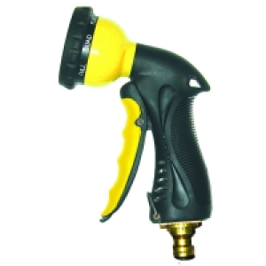Wickes Metal Garden Hose Spray Gun