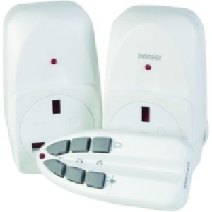 Remote Control Set - Radio Frequency
