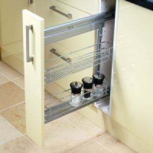 Pull Out Unit 15cm