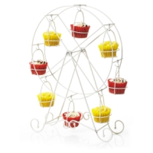 Wilko  Wilko Ferris Wheel Cupcake Stand