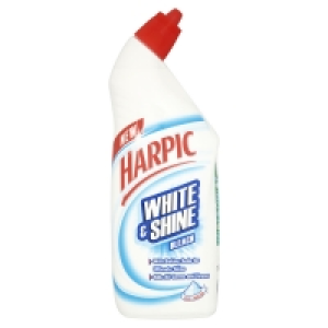 Harpic White And Shine Bleach 750ml £2.00