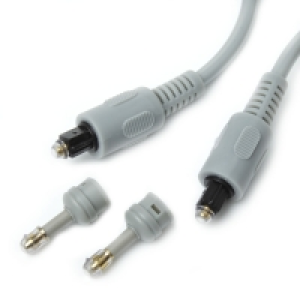 Wilko  Wilko Universal Optical Cable 1.5m