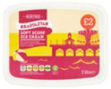 HERITAGE ICE CREAM