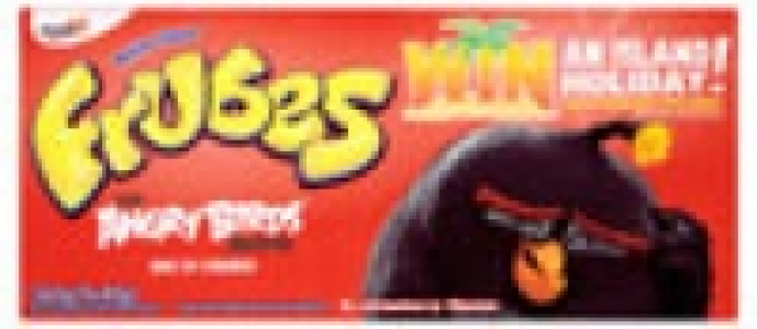 FRUBES-STRAWBERRY 9 PACK