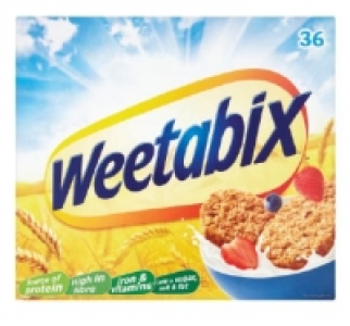 Weetabix 36s £2.50