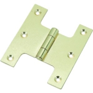 Wickes Parliament Hinge 2 Pack